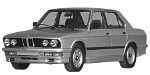 BMW E28 C0499 Fault Code
