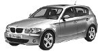 BMW E87 C0499 Fault Code